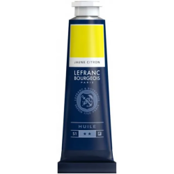 Lefranc & Bourgeois 40ml Fine Λάδι 169 Lemon Yellow